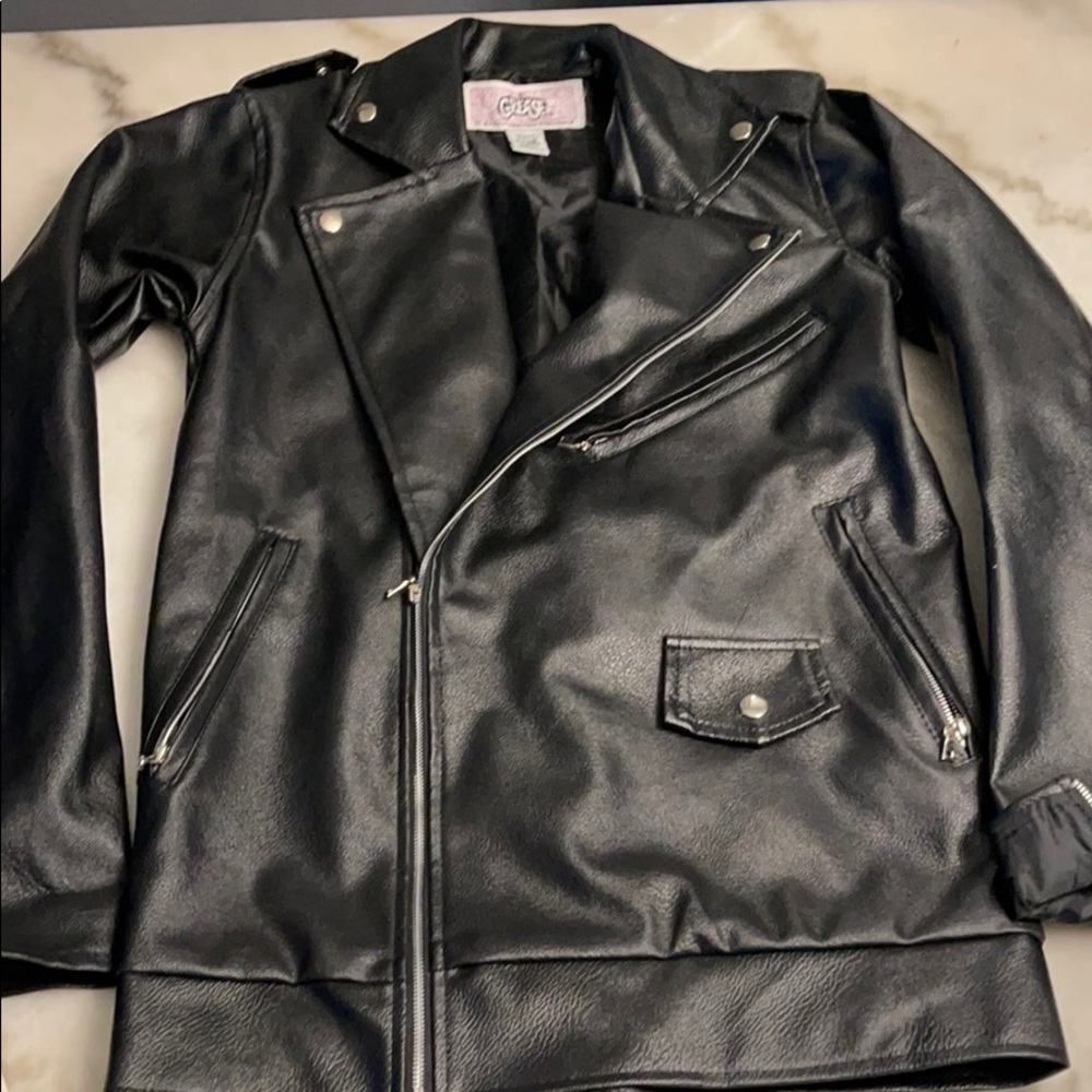 T bird jacket